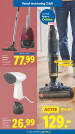 Lidl reclame folder week 27, pagina.32
