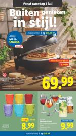 Lidl reclame folder week 27, pagina.34