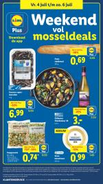 Lidl reclame folder week 27, pagina.41