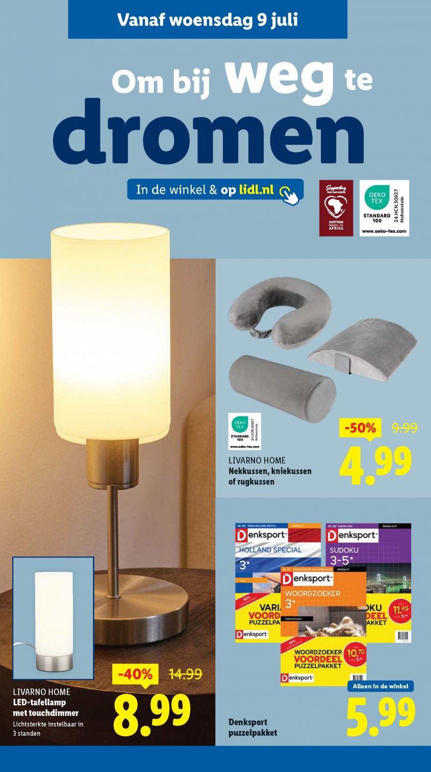 Lidl Aanbiedingen van 07-07-2025 pagina.26