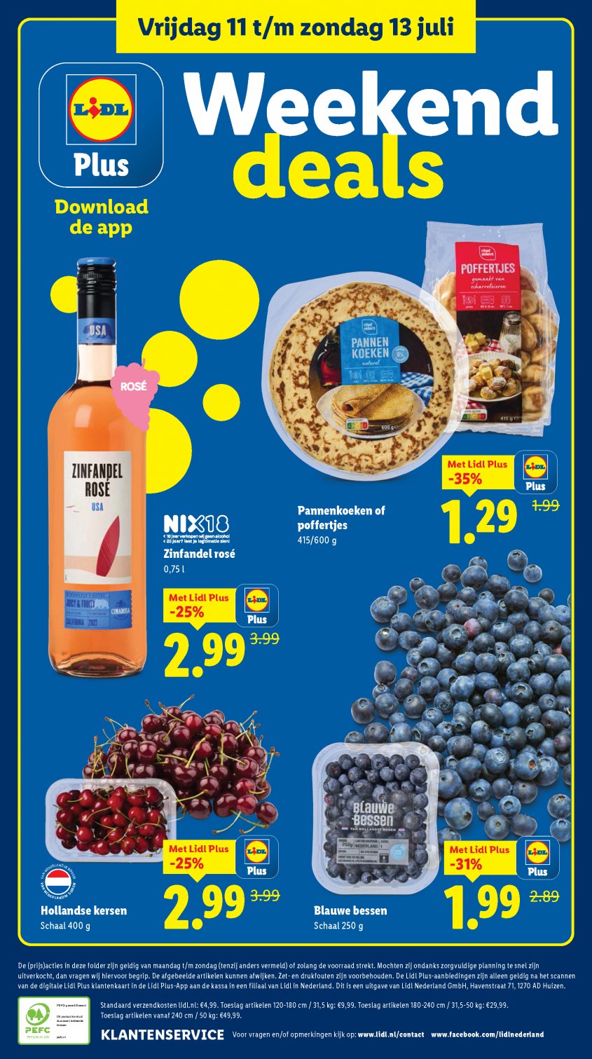 Lidl Aanbiedingen van 07-07-2025 pagina.36