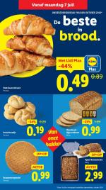 Lidl reclame folder week 28, pagina.4 