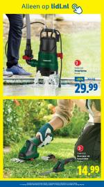 Lidl reclame folder week 28, pagina.23 