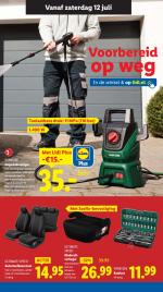 Lidl reclame folder week 28, pagina.33 