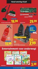 Lidl reclame folder week 28, pagina.34 