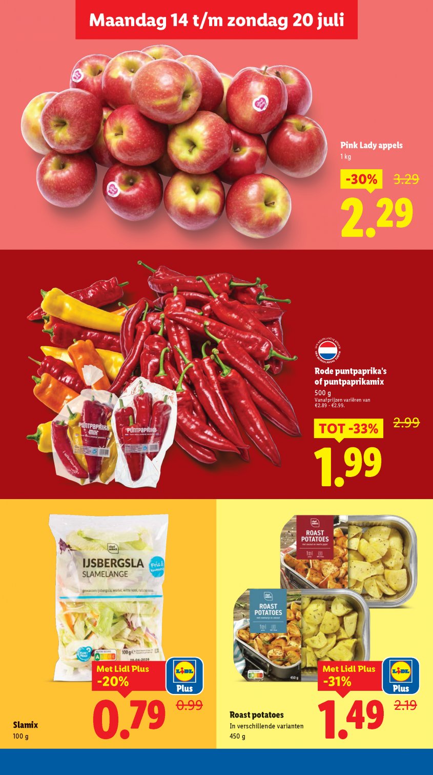 Lidl Aanbiedingen van 14-07-2025 pagina.3