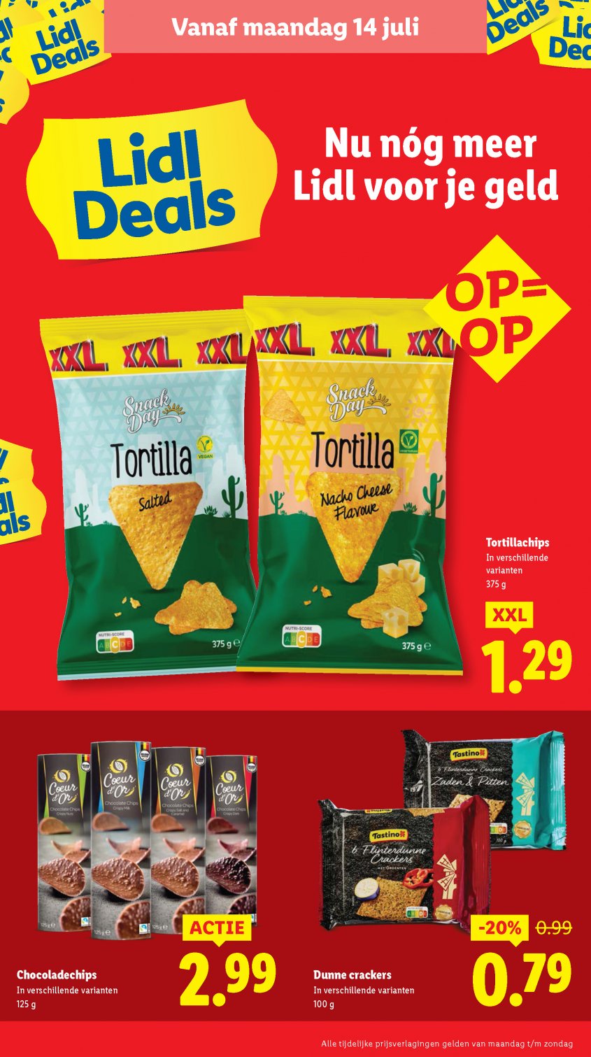Lidl Aanbiedingen van 14-07-2025 pagina.8