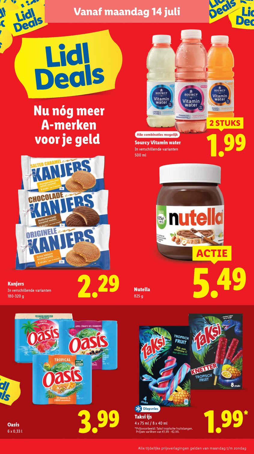 Lidl Aanbiedingen van 14-07-2025 pagina.10