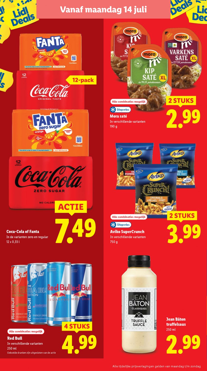 Lidl Aanbiedingen van 14-07-2025 pagina.12