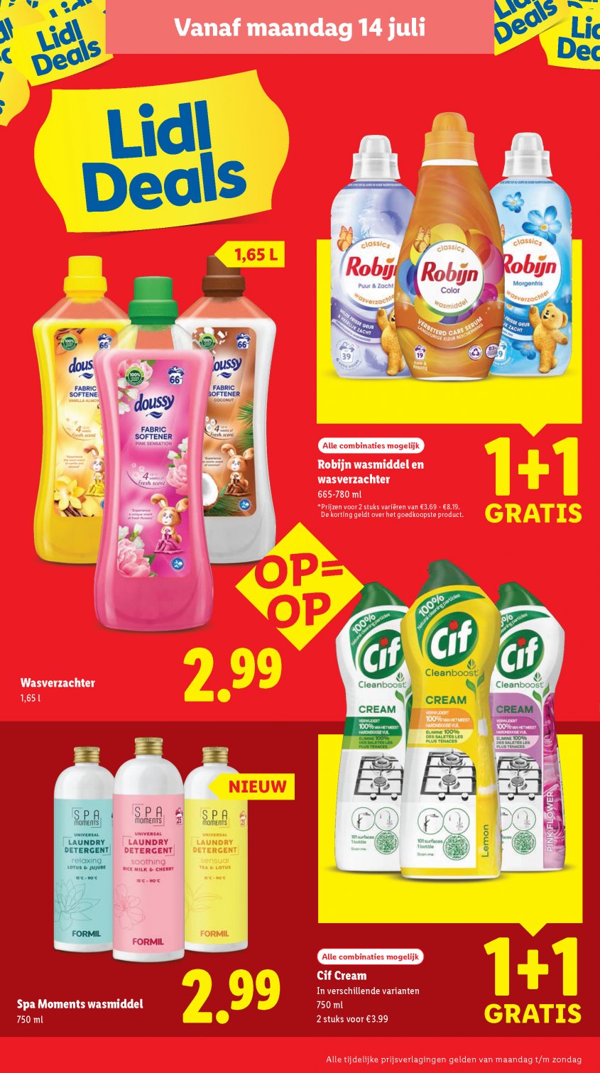 Lidl Aanbiedingen van 14-07-2025 pagina.14