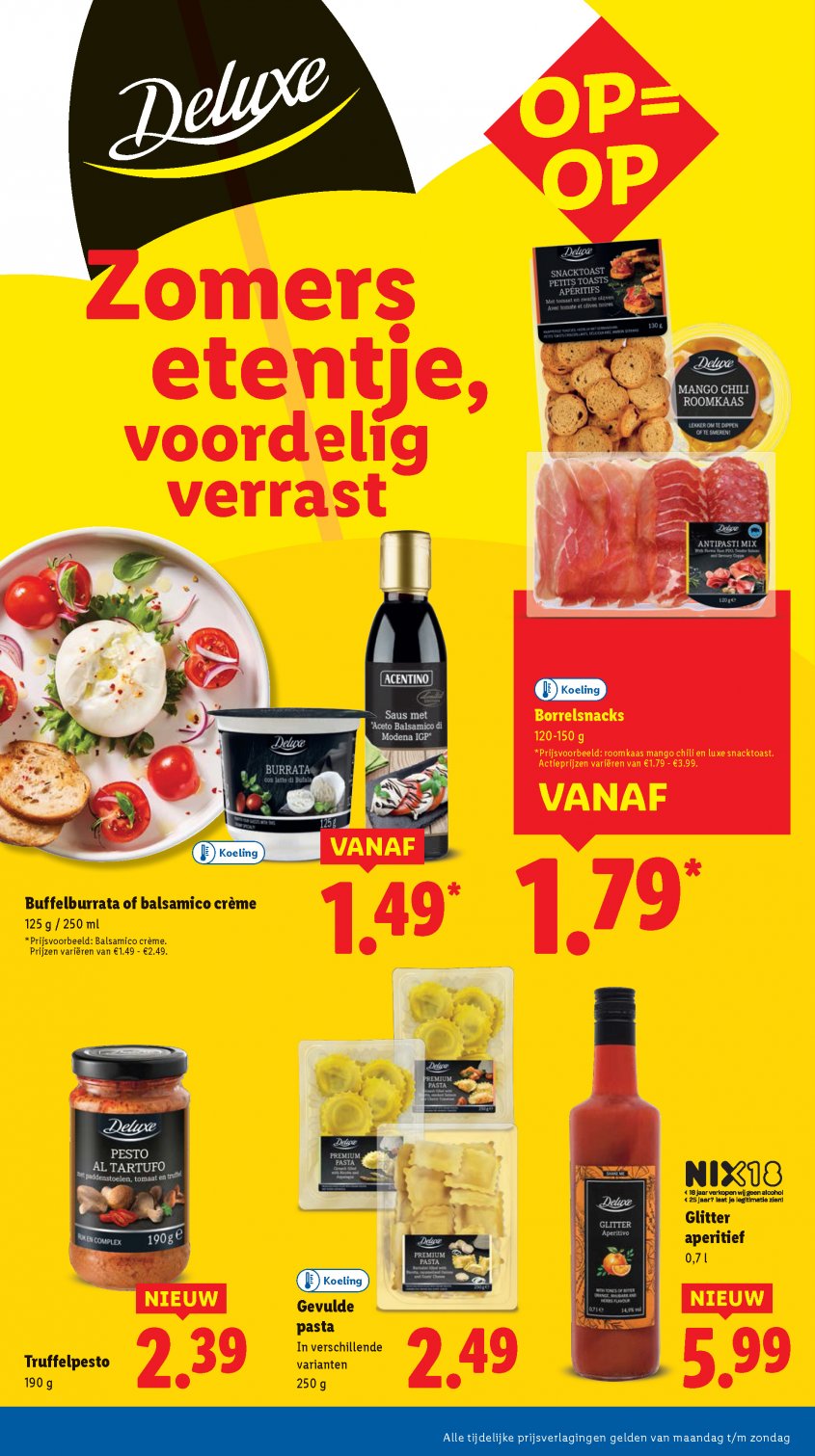 Lidl Aanbiedingen van 14-07-2025 pagina.16