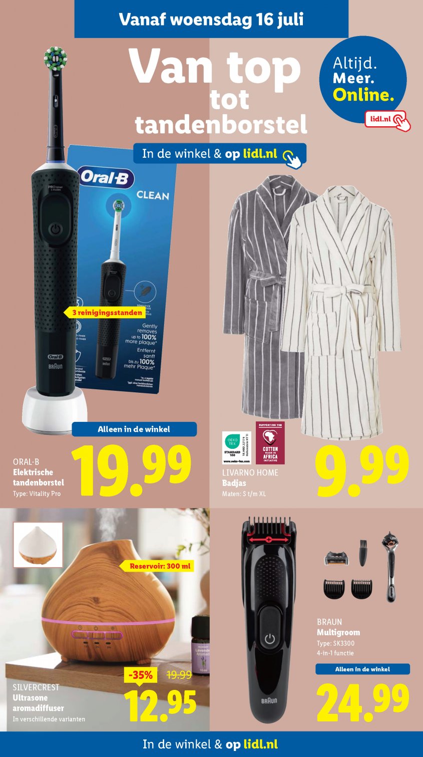 Lidl Aanbiedingen van 14-07-2025 pagina.18