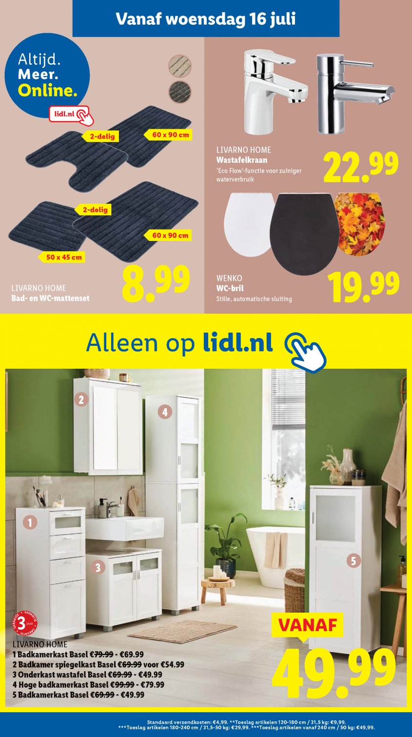 Lidl Aanbiedingen van 14-07-2025 pagina.21