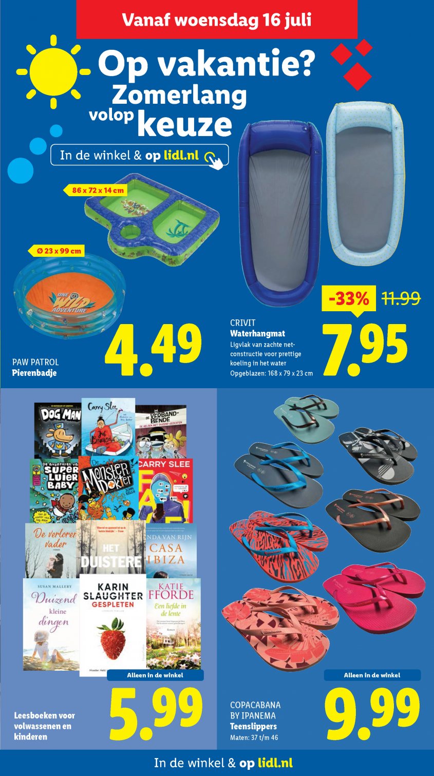 Lidl Aanbiedingen van 14-07-2025 pagina.22