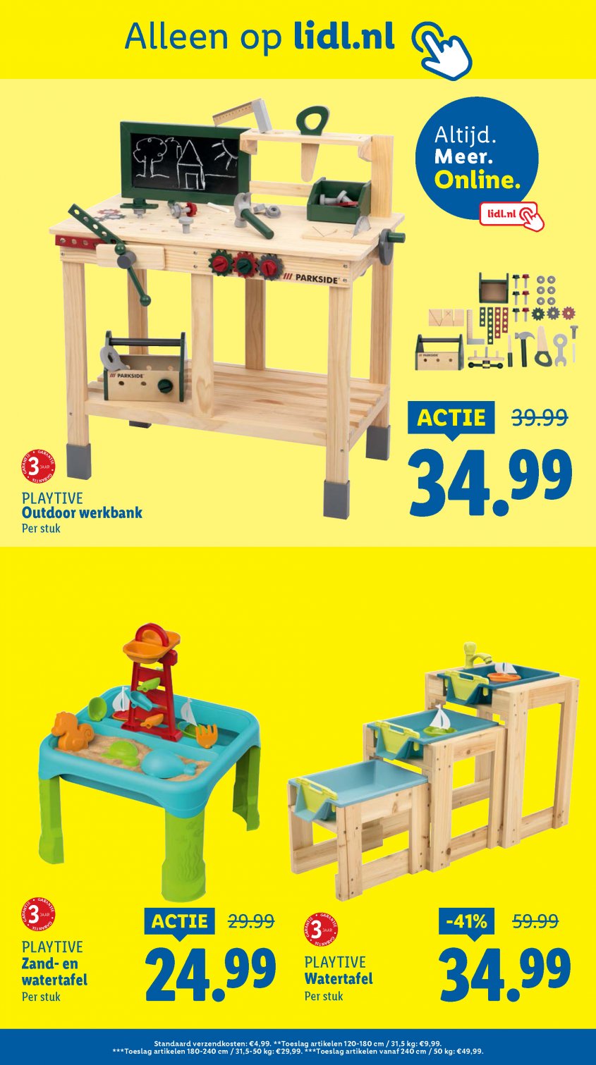 Lidl Aanbiedingen van 14-07-2025 pagina.31