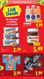 Lidl reclame folder week 29, pagina.10