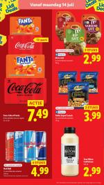 Lidl reclame folder week 29, pagina.12