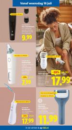 Lidl reclame folder week 29, pagina.19