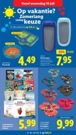 Lidl reclame folder week 29, pagina.22