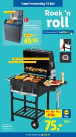 Lidl reclame folder week 29, pagina.23