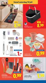 Lidl reclame folder week 29, pagina.29