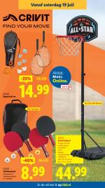 Lidl reclame folder week 29, pagina.33