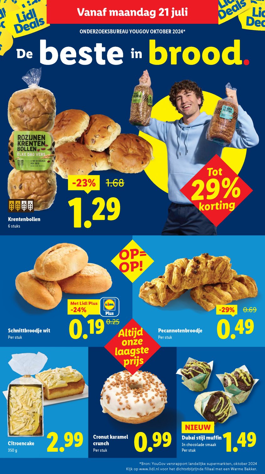 Lidl Aanbiedingen van 21-07-2025 pagina.9