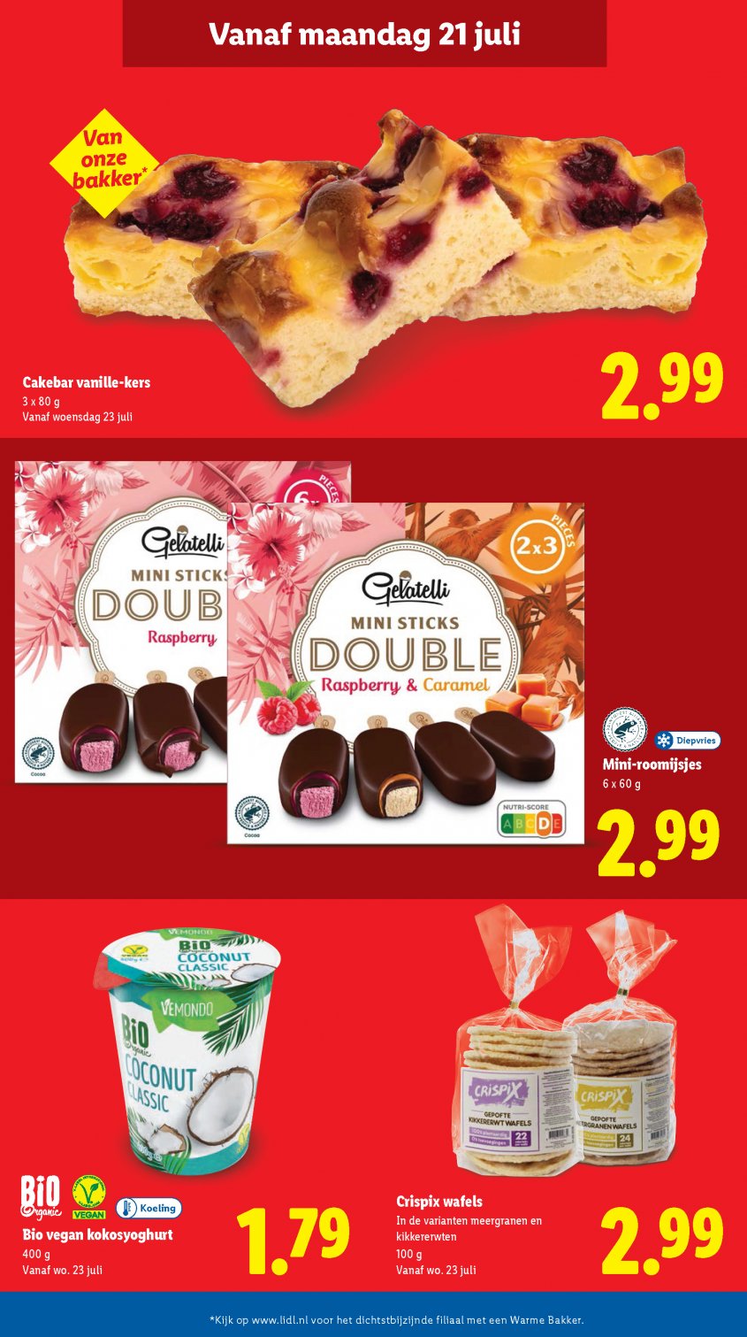 Lidl Aanbiedingen van 21-07-2025 pagina.14