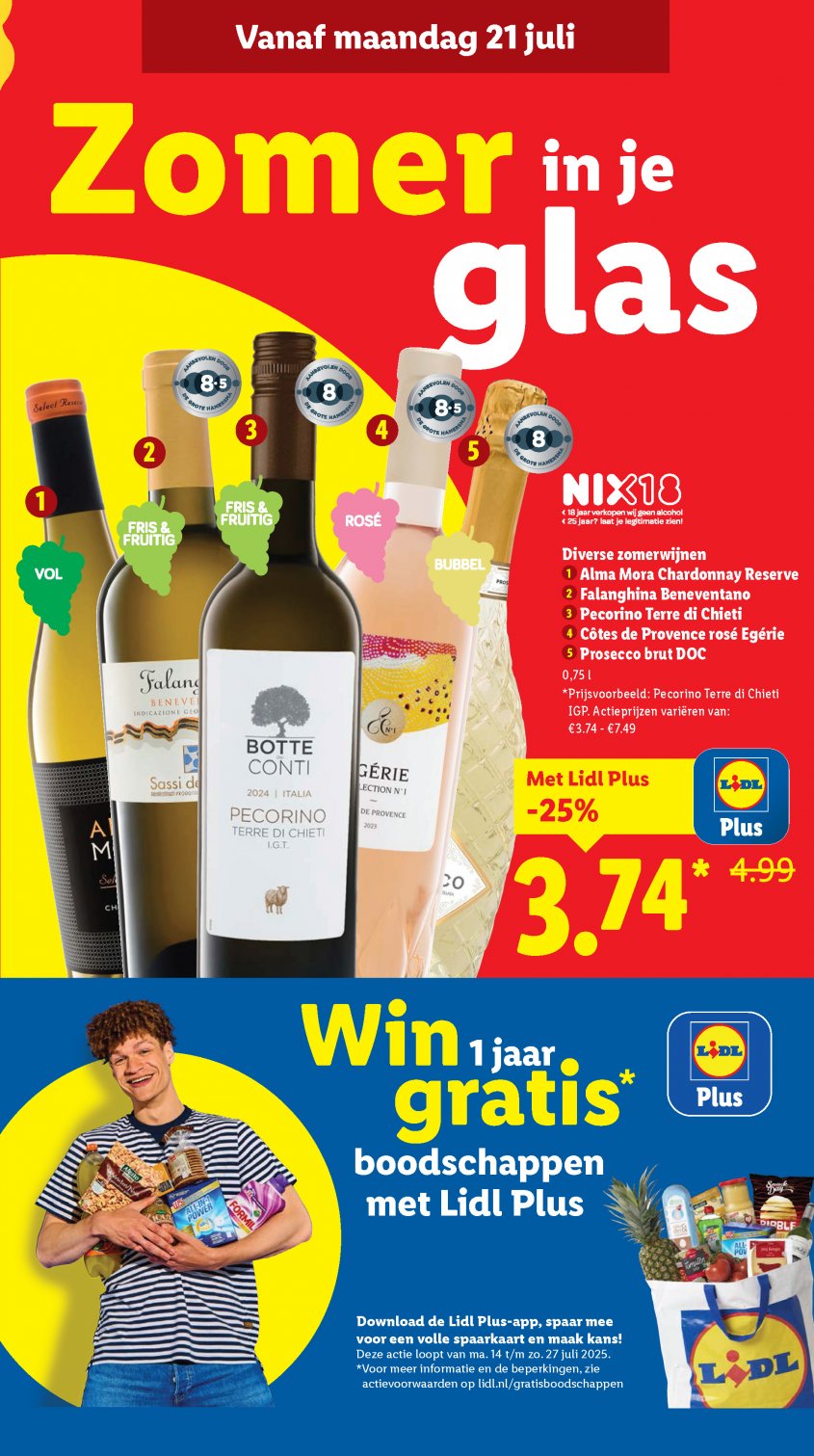 Lidl Aanbiedingen van 21-07-2025 pagina.15