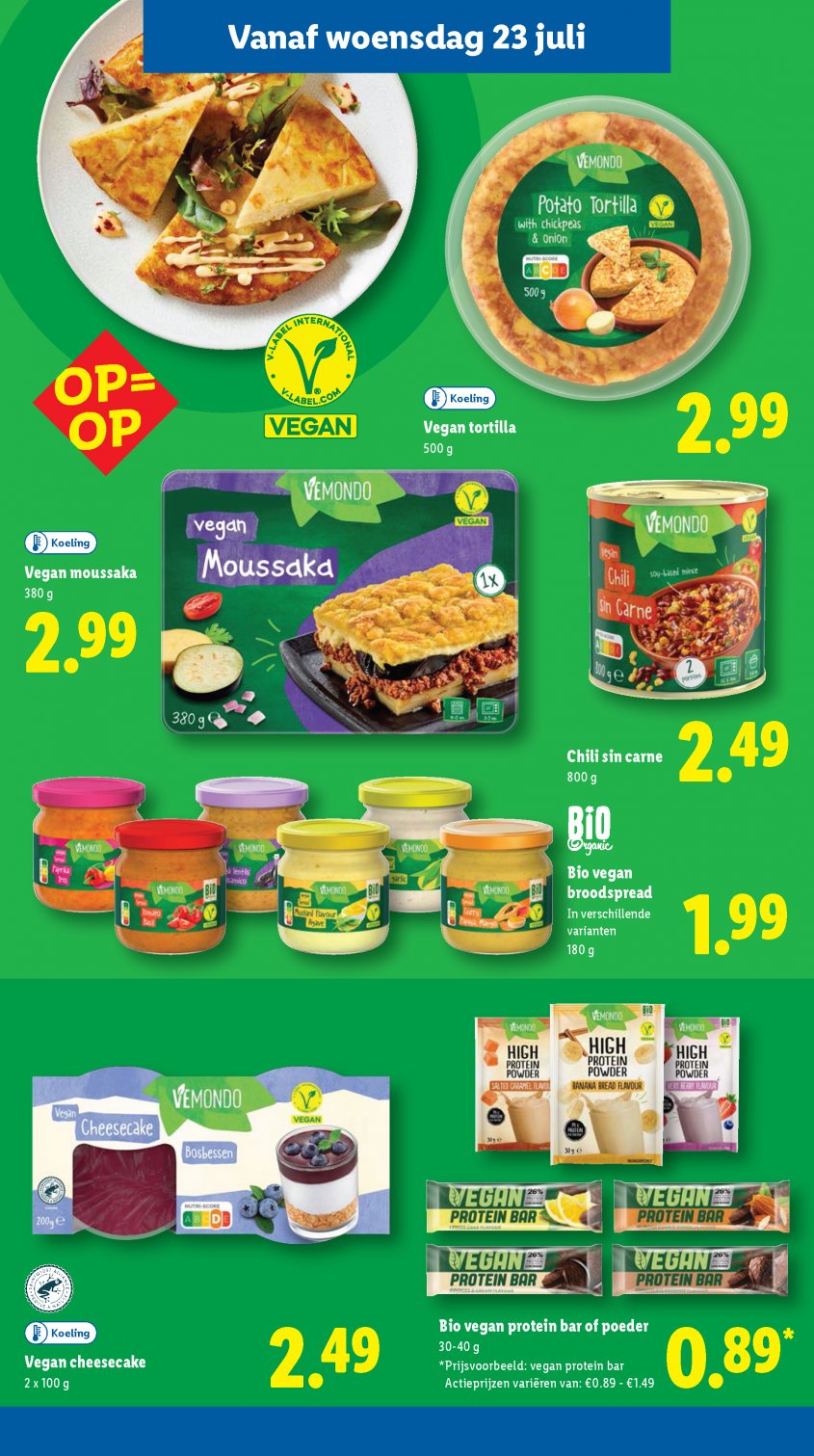 Lidl Aanbiedingen van 21-07-2025 pagina.25