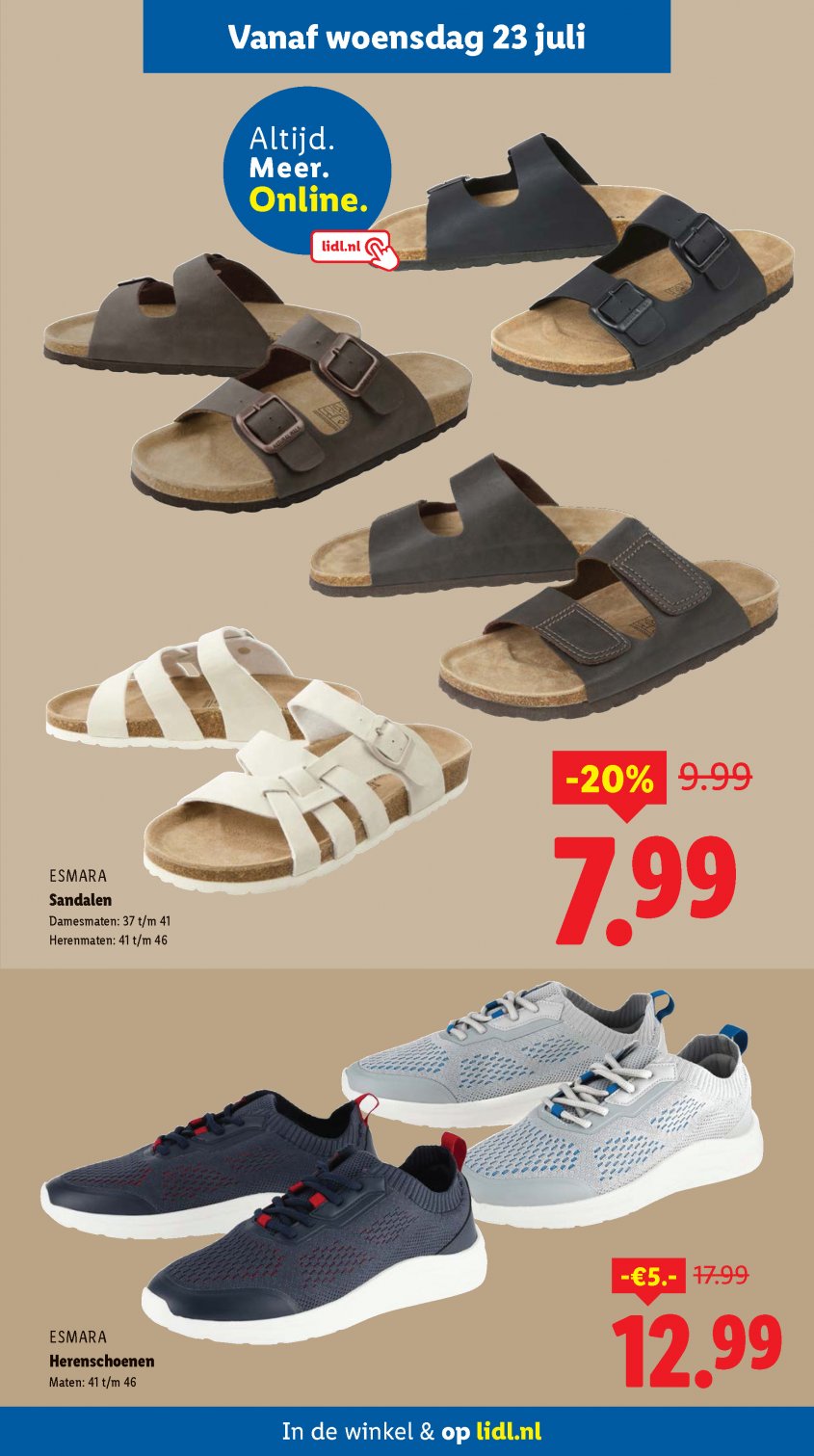 Lidl Aanbiedingen van 21-07-2025 pagina.28