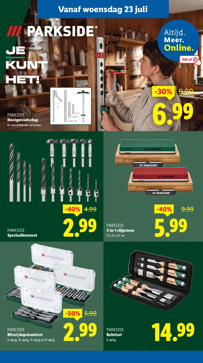 Lidl Aanbiedingen van 21-07-2025 pagina.33