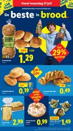 Lidl reclame folder week 30, pagina.9