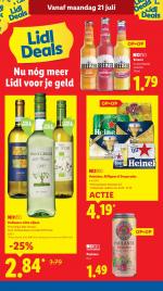 Lidl reclame folder week 30, pagina.13