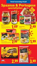 Lidl reclame folder week 30, pagina.21