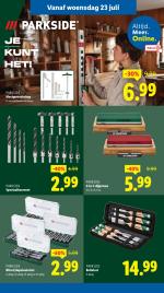 Lidl reclame folder week 30, pagina.33