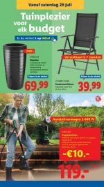 Lidl reclame folder week 30, pagina.36