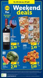 Lidl reclame folder week 30, pagina.42