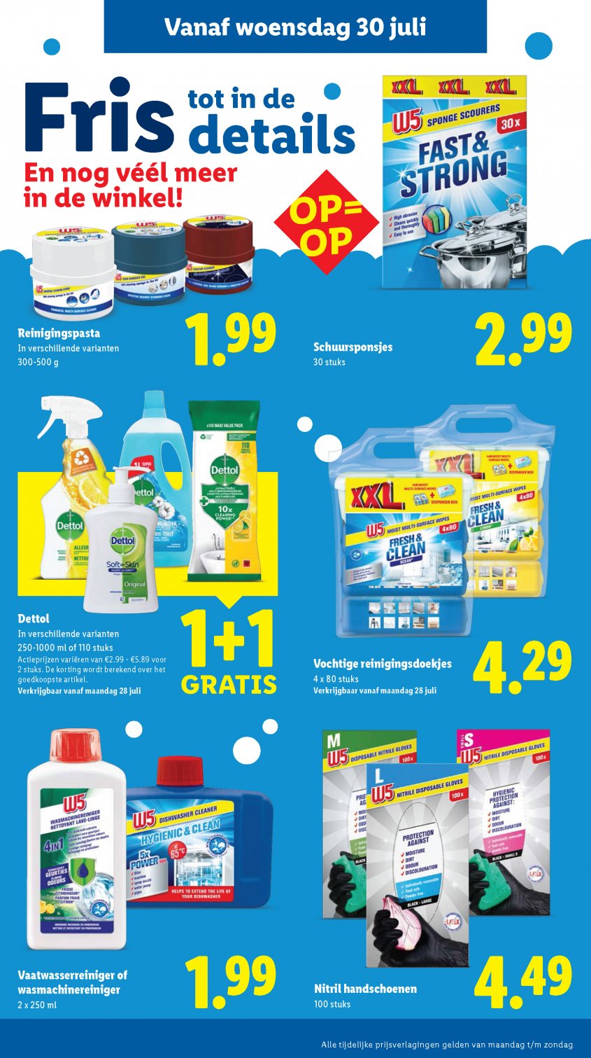 Lidl Aanbiedingen van 28-07-2025 pagina.13