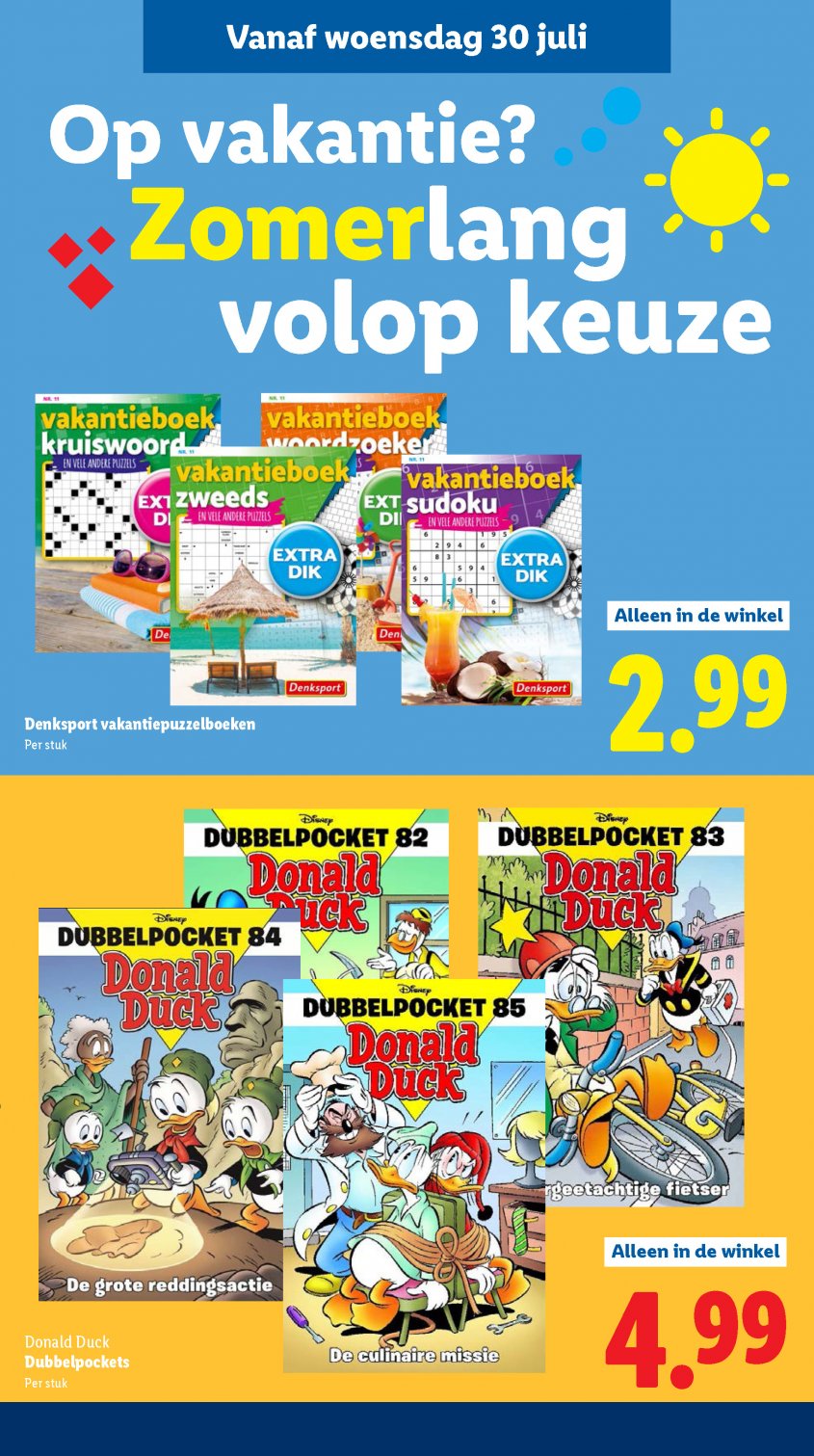 Lidl Aanbiedingen van 28-07-2025 pagina.21