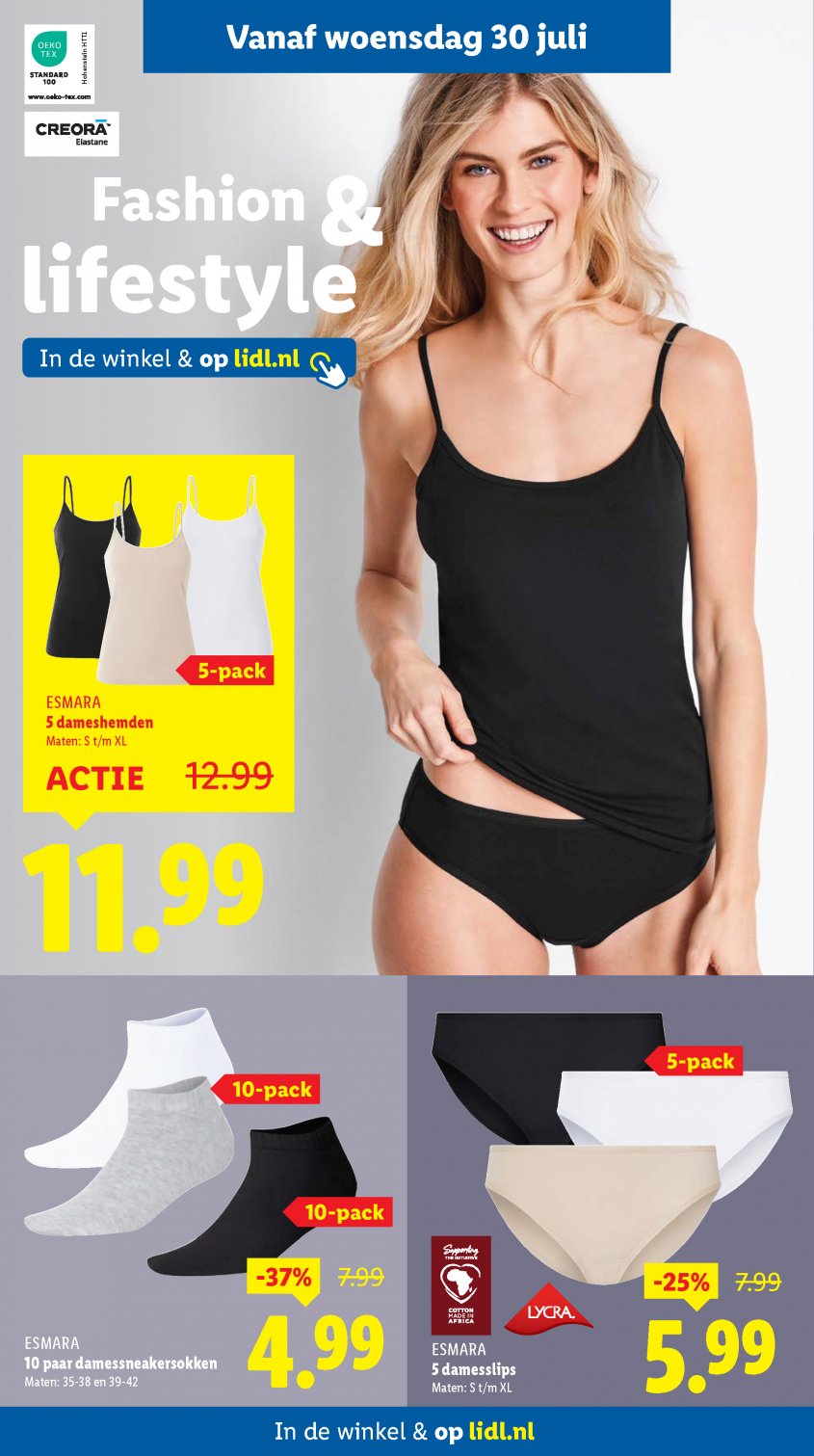 Lidl Aanbiedingen van 28-07-2025 pagina.25