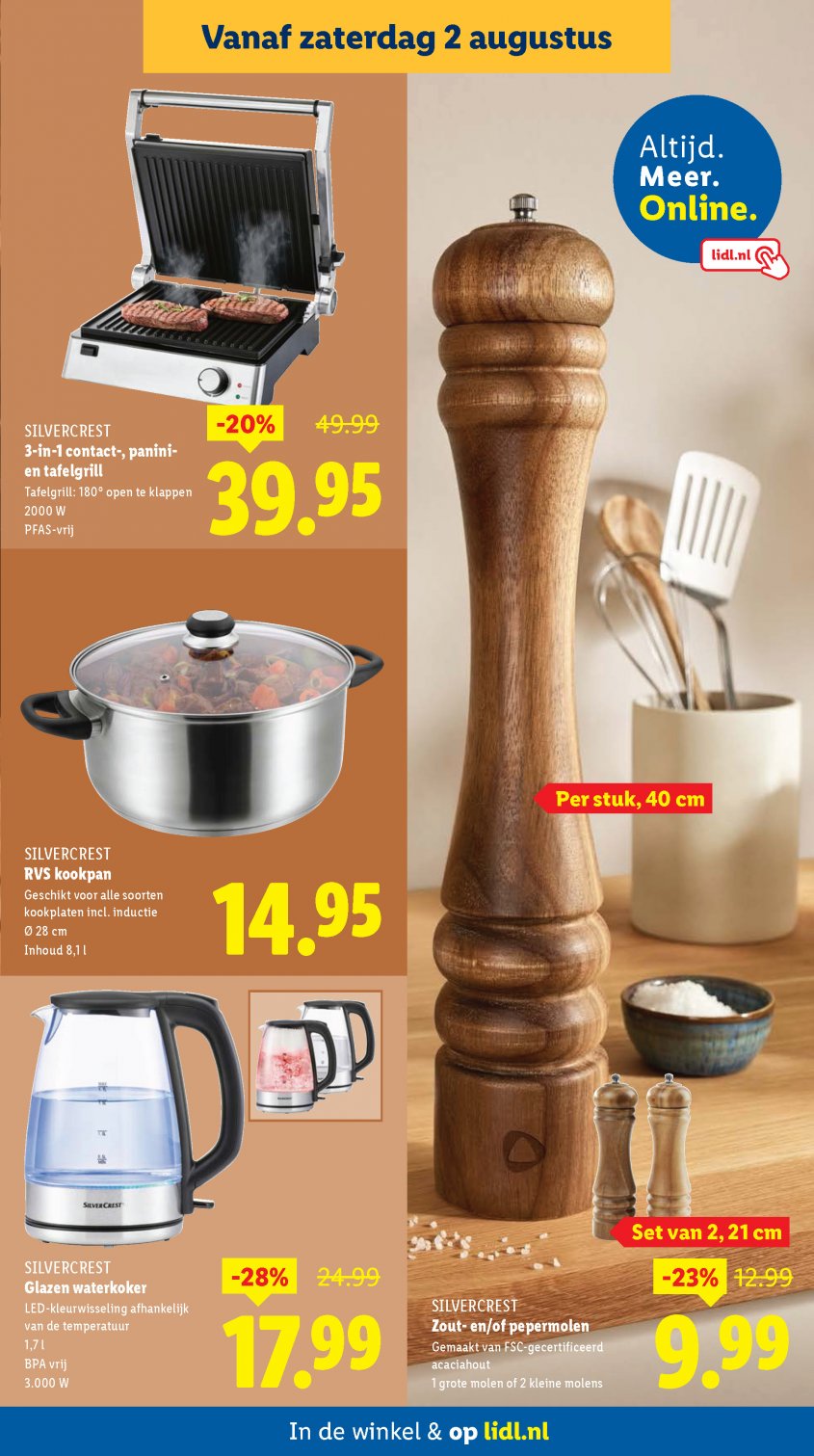 Lidl Aanbiedingen van 28-07-2025 pagina.30