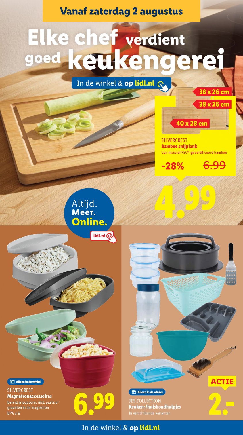 Lidl Aanbiedingen van 28-07-2025 pagina.31