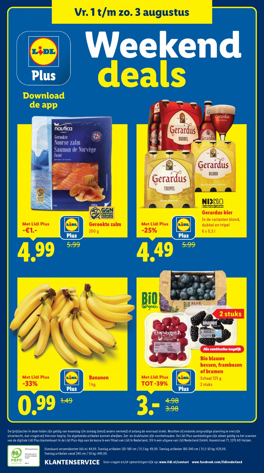 Lidl Aanbiedingen van 28-07-2025 pagina.38