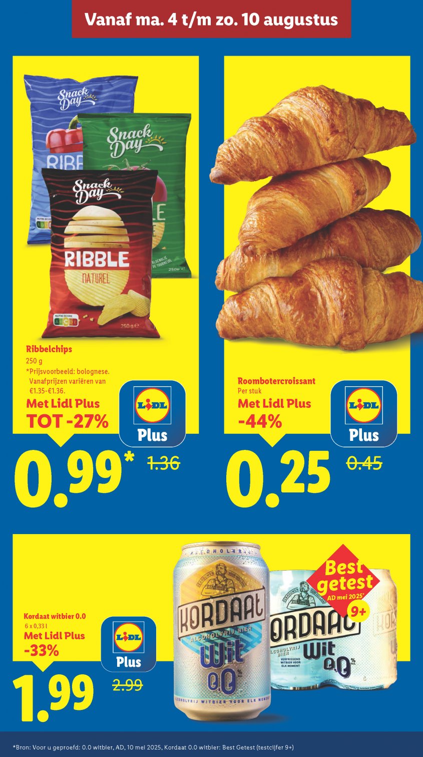 Lidl Aanbiedingen van 04-08-2025 pagina.8