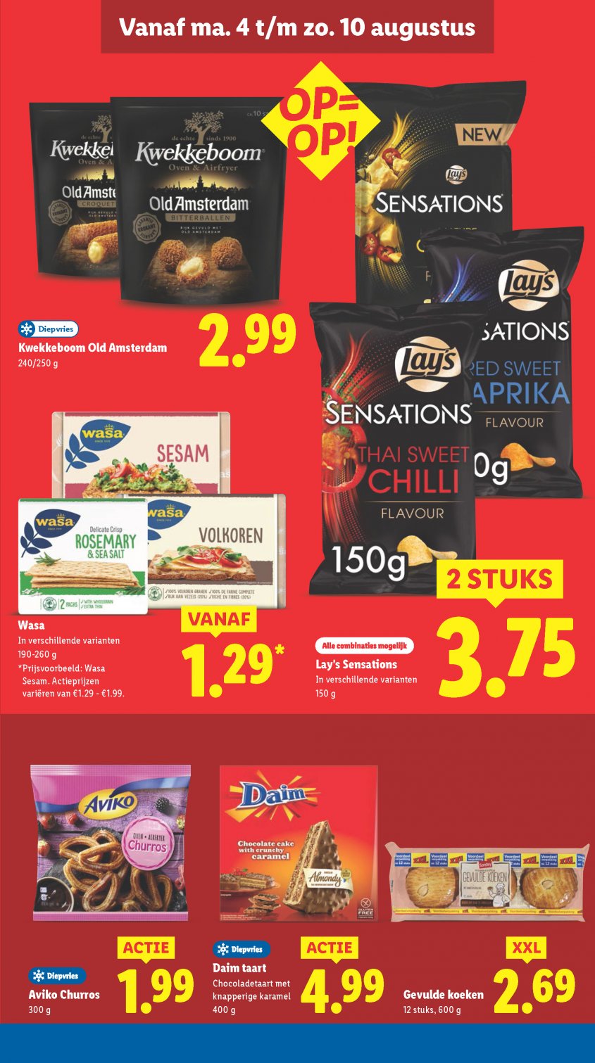 Lidl Aanbiedingen van 04-08-2025 pagina.12