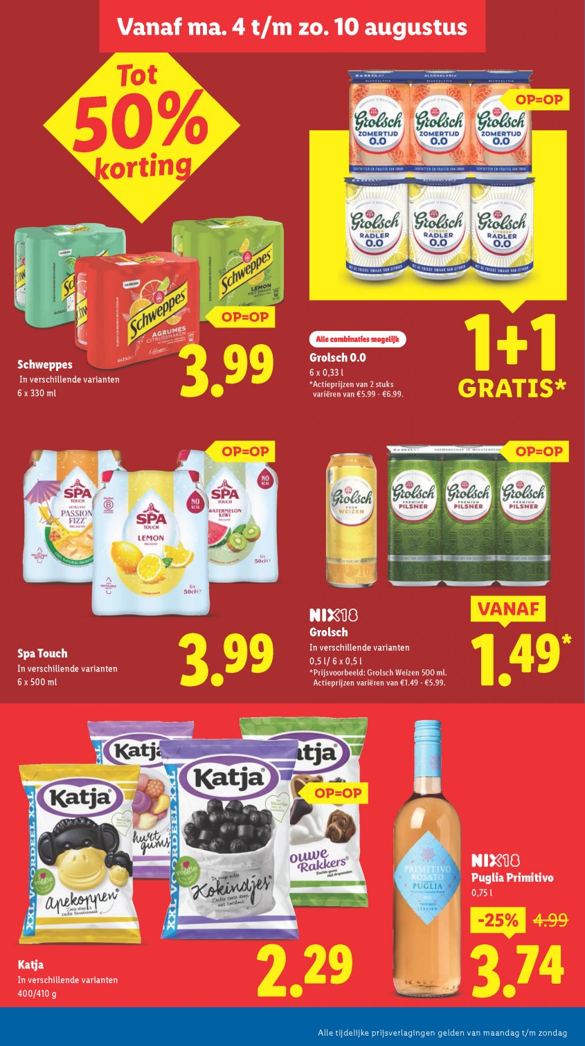 Lidl Aanbiedingen van 04-08-2025 pagina.13