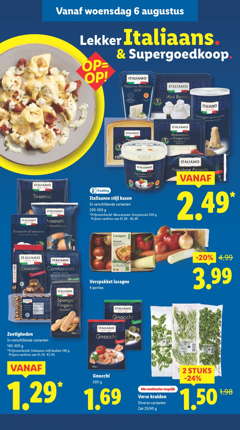 Lidl Aanbiedingen van 04-08-2025 pagina.19