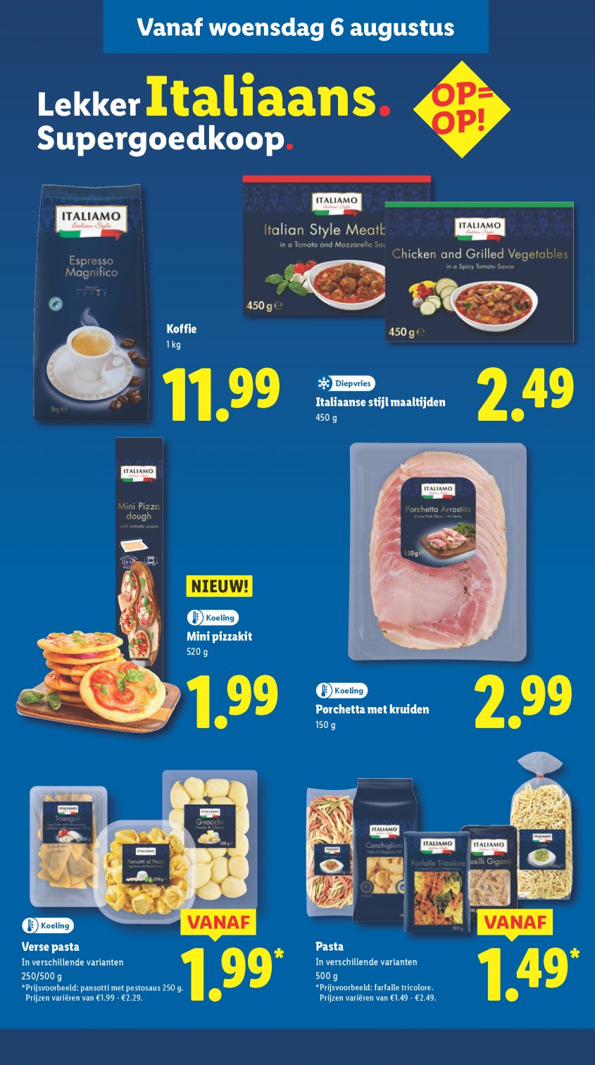 Lidl Aanbiedingen van 04-08-2025 pagina.21