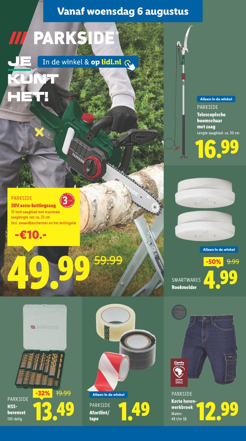 Lidl Aanbiedingen van 04-08-2025 pagina.26